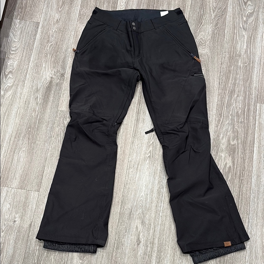 Roxy Black Snow Pants